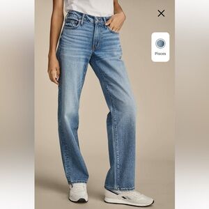 Lucky Brand The Baggy Size 12/31 Like New